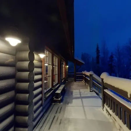 Alpstuga Lapintaika *