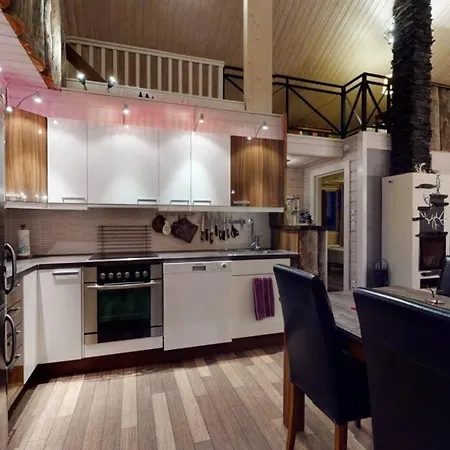 Chalet Lapintaika